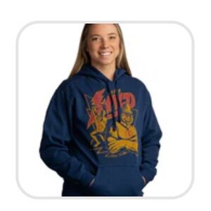 Street Parking “In the Wild” Sasquatch hoodie - Unisex small